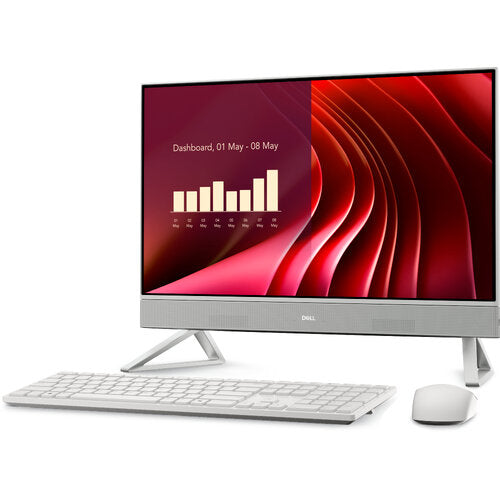 TODO EN UNO AIO DELL 24 EC24250 | INTEL CORE I5-1340U | 16GB (2X8GB) , 512GB SSD | 23.8 PULGADAS FHD TOUCH | WIN 11 HOME | HDMI, RJ45 | WHITE | 1 YEAR CARRY-IN SERVICE SNS-LA | Y8PPM TODO EN UNO AIO DELL 24 EC24250 | INTEL CORE I5-1340U | 16GB (2X8GB) , 512GB SSD | 23.8 PULGADAS FHD TOUCH | WIN 11 HOME | HDMI, RJ45 | WHITE | 1 YEAR CARRY-IN SERVICE SNS-LA | Y8PPM